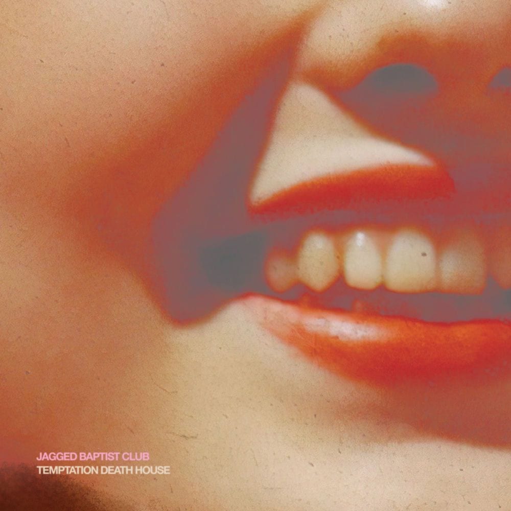 Temptation Death House cover