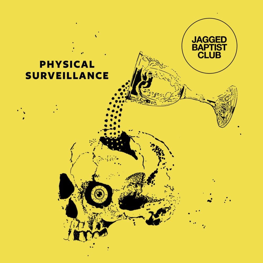 Physical Surveillance cover