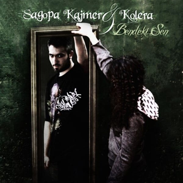 Bendeki Sen cover