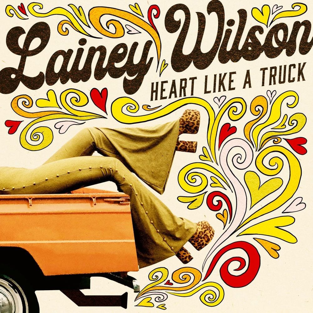Heart Like A Truck cover