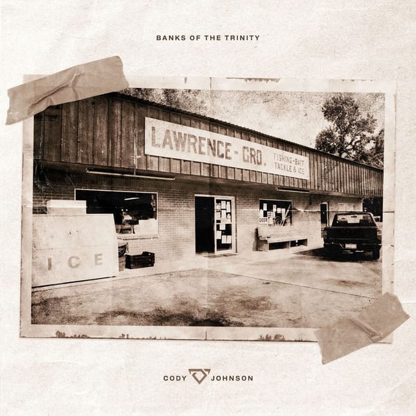 Banks Of The Trinity cover