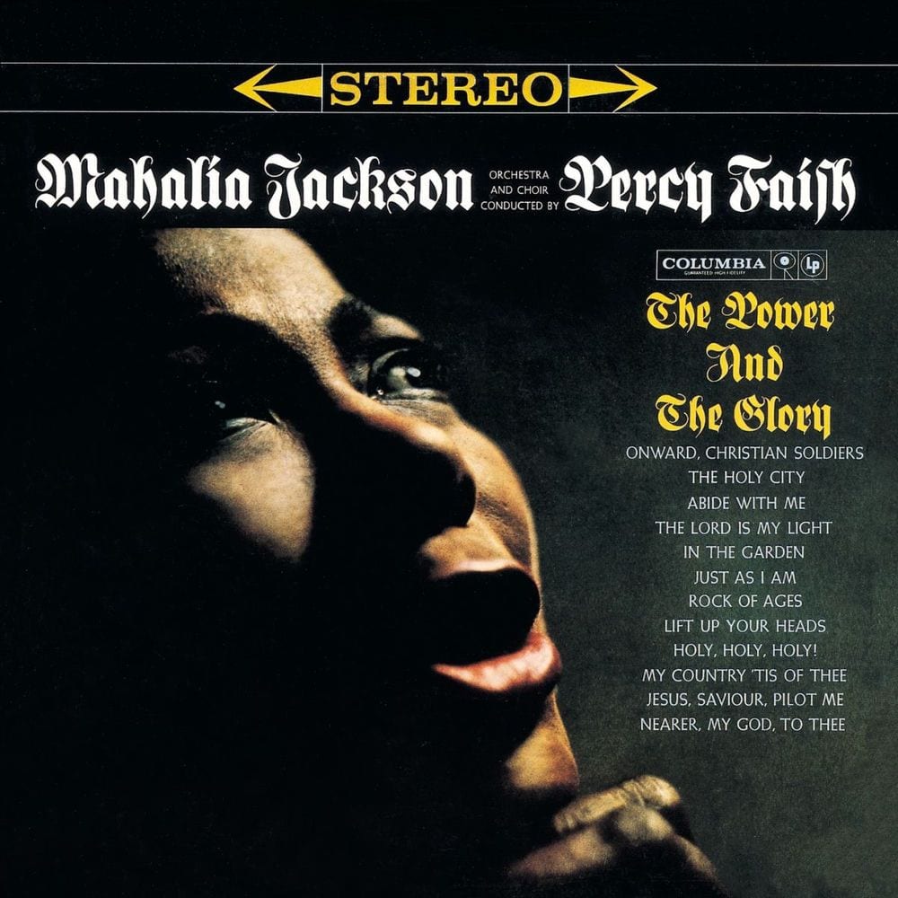 The Power and the Glory cover