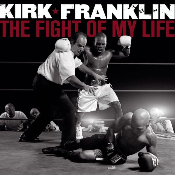 The Fight of My Life cover