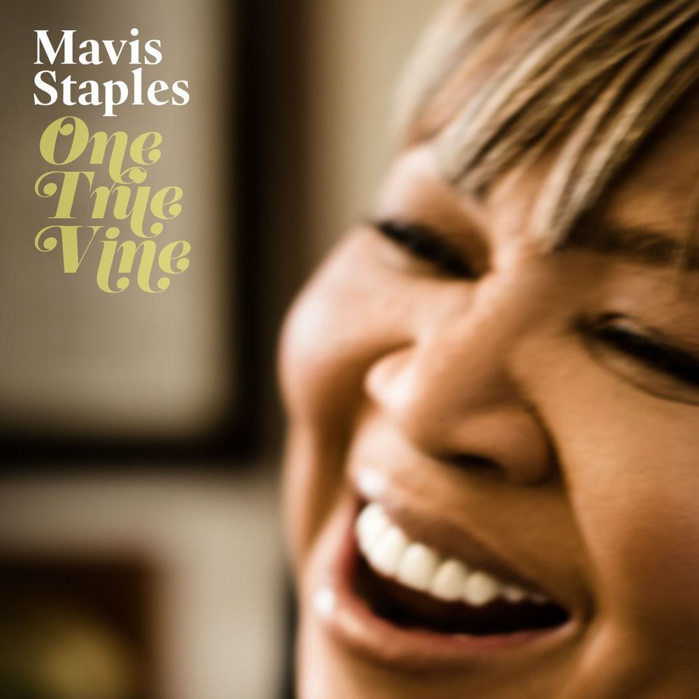 One True Vine cover