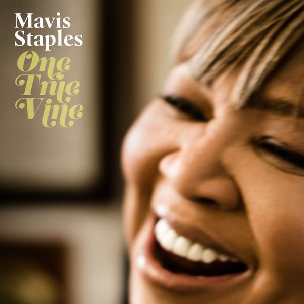 One True Vine cover