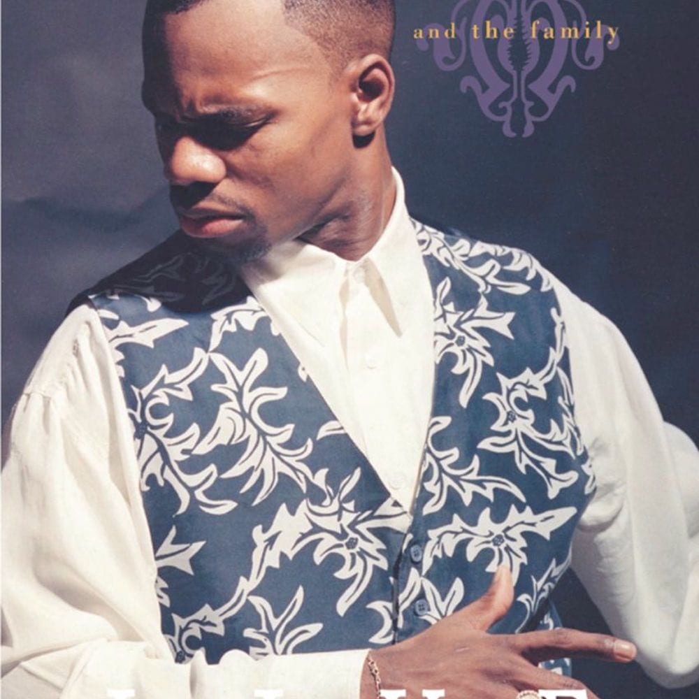 Kirk Franklin and the Family