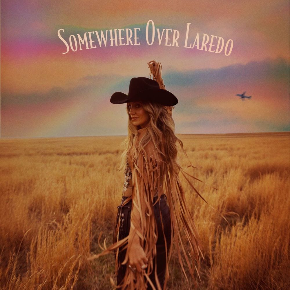 Somewhere Over Laredo cover