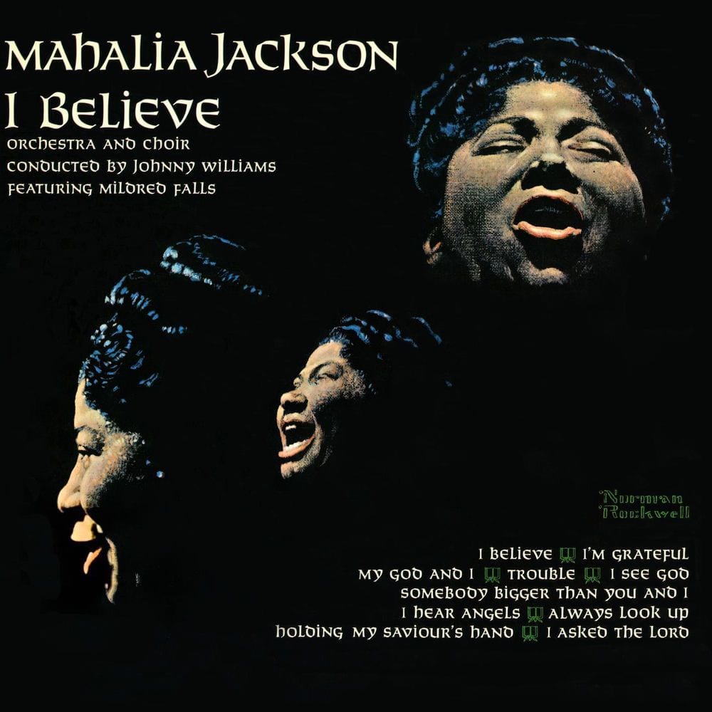 I Believe cover
