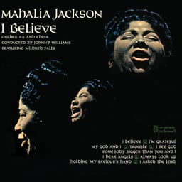I Believe album cover
