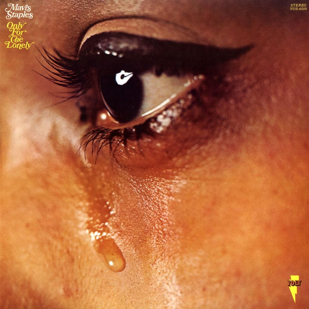 Only for the Lonely cover