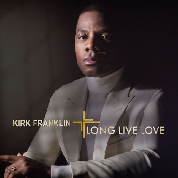 Long Live Love cover