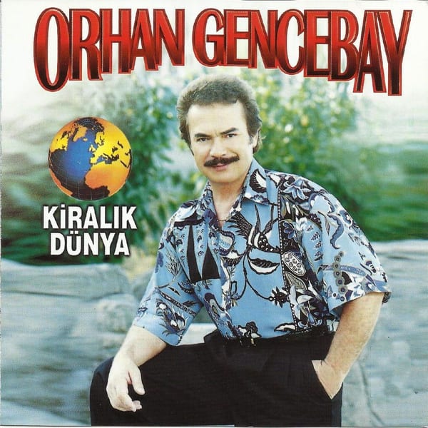 Kiralık Dünya cover