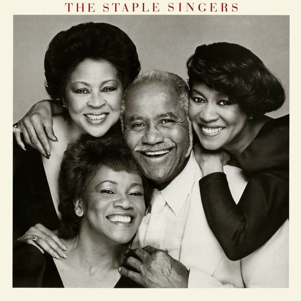 The Staple Singers cover