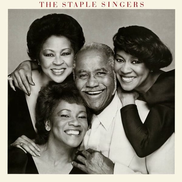 The Staple Singers cover