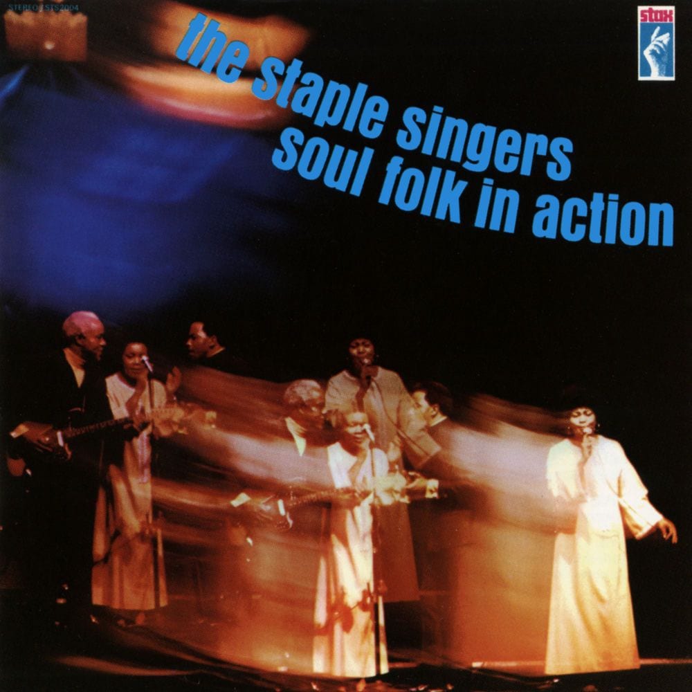 Soul Folk in Action cover