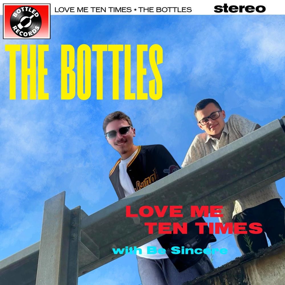 Love Me Ten Times cover