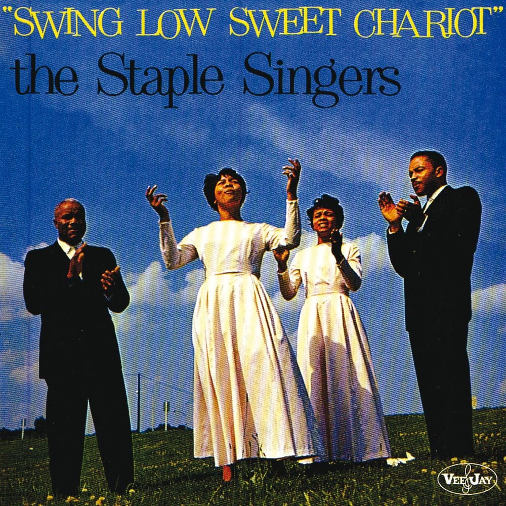 Swing Low Sweet Chariot cover