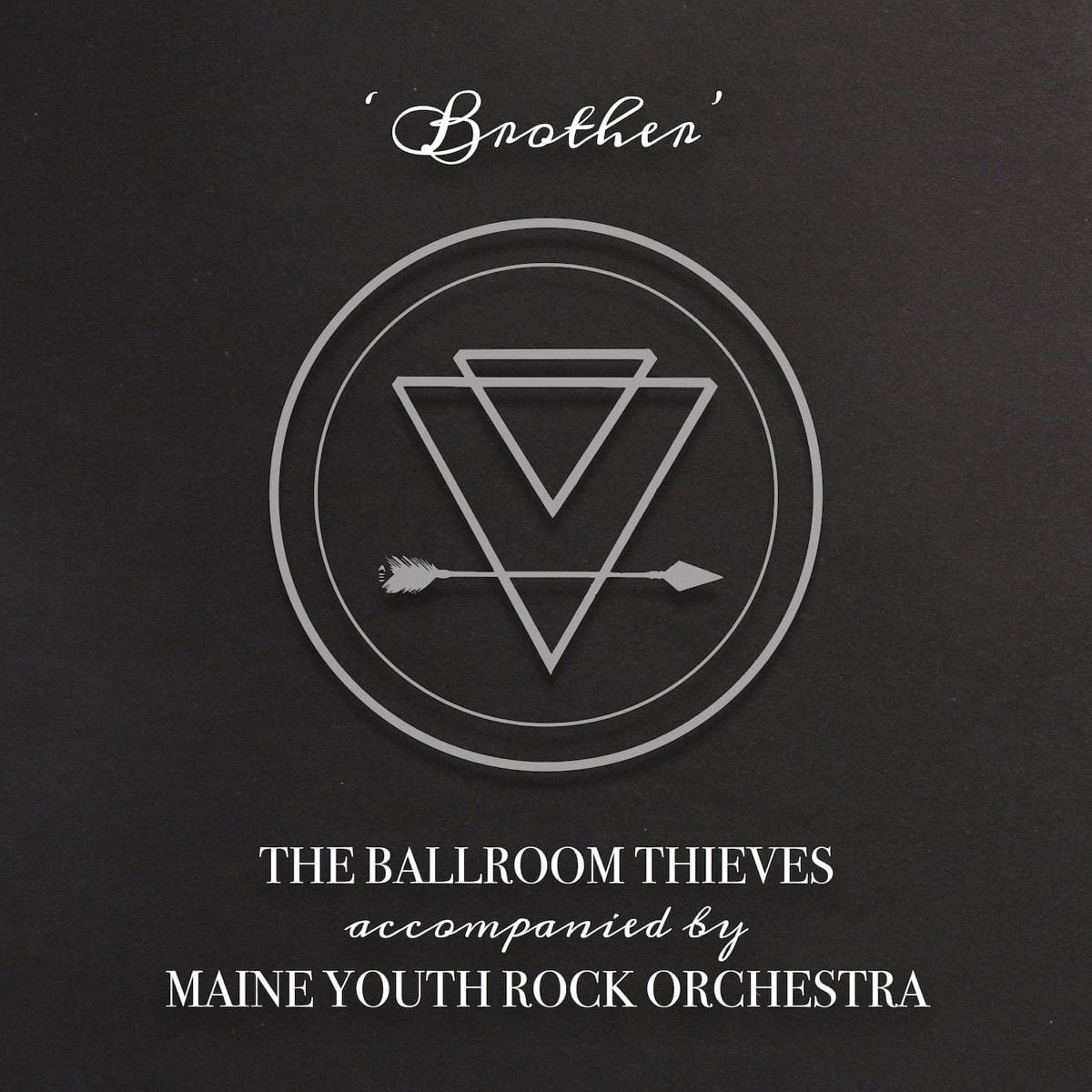 Brother (feat. Maine Youth Rock Orchestra) cover
