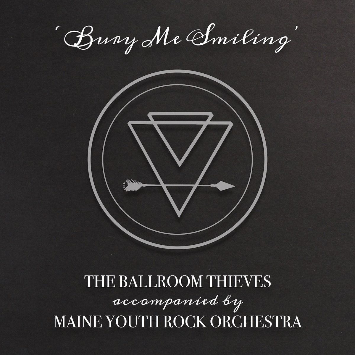 Bury Me Smiling (feat. Maine Youth Rock Orchestra) cover