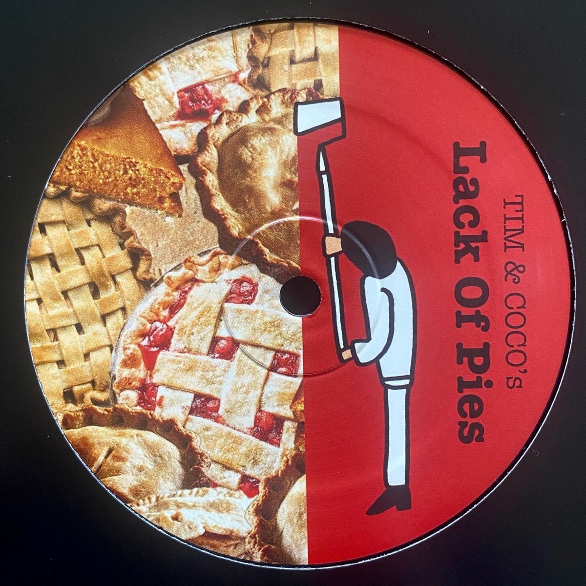 Tim & Coco's Lack of Pies cover