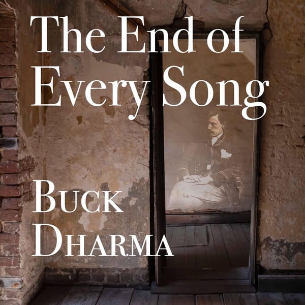 End of Every Song album cover
