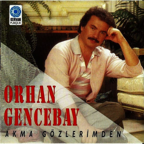 Akma Gözlerimden cover