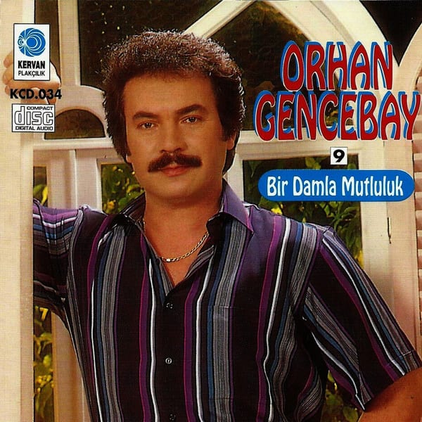 Bir Damla Mutluluk album cover