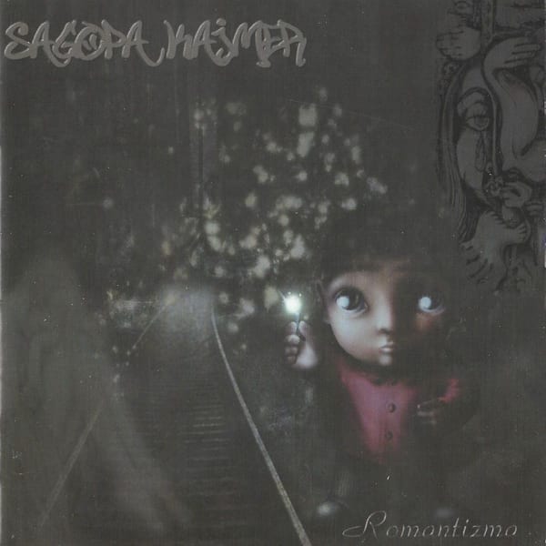 Romantizma cover