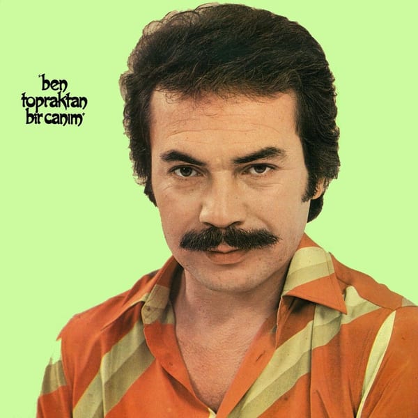 Ben Topraktan Bir Canım (2025 Remastered) album cover