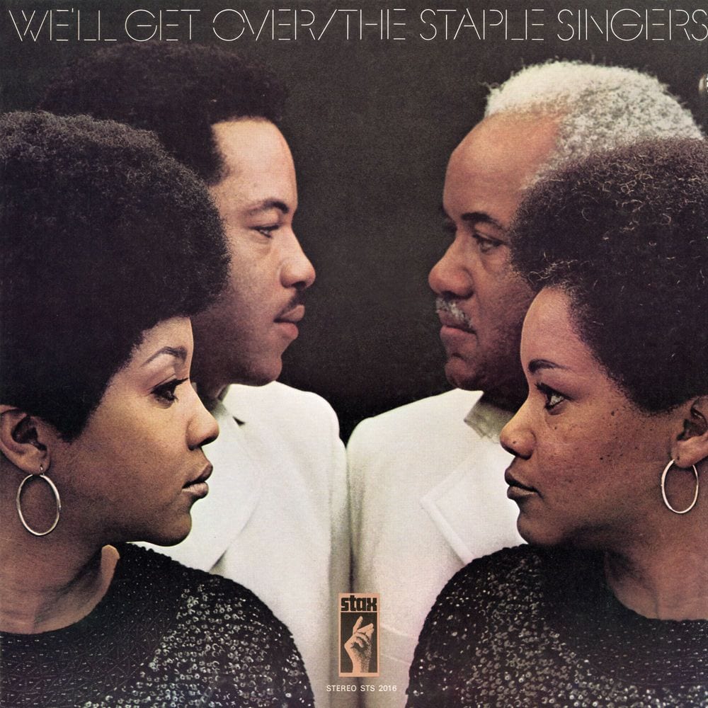 We'll Get Over cover