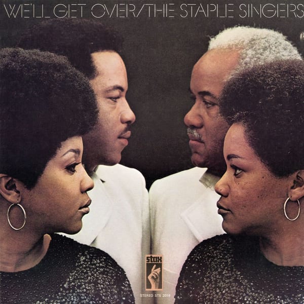 We'll Get Over album cover