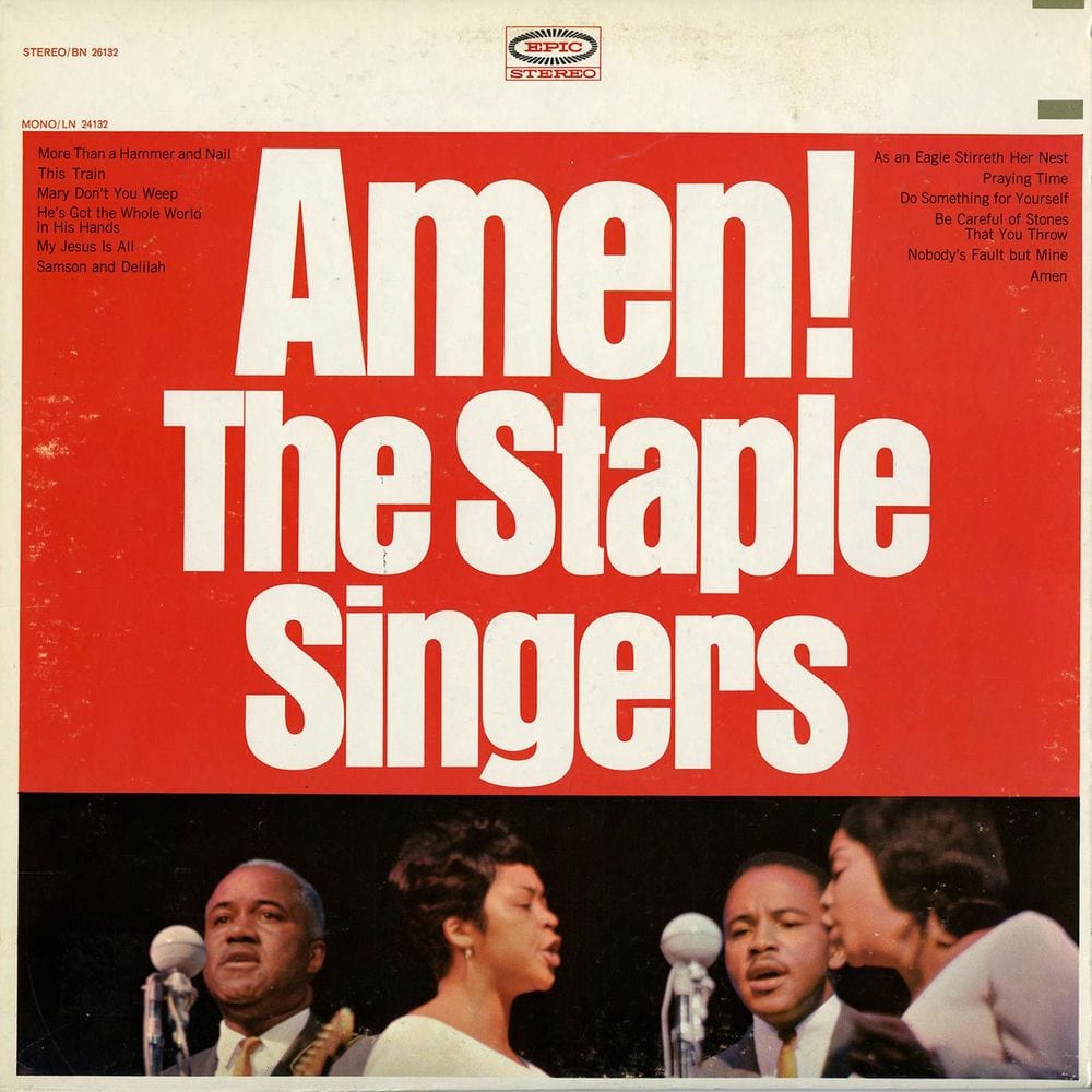 Amen! cover