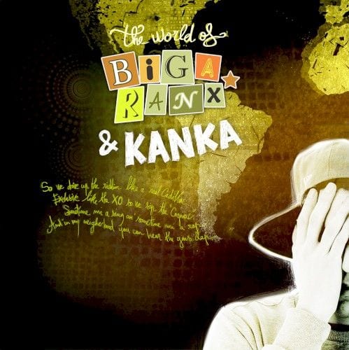The World of Biga Ranx Vol.3 cover