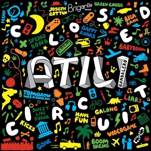 Closed Circuit cover