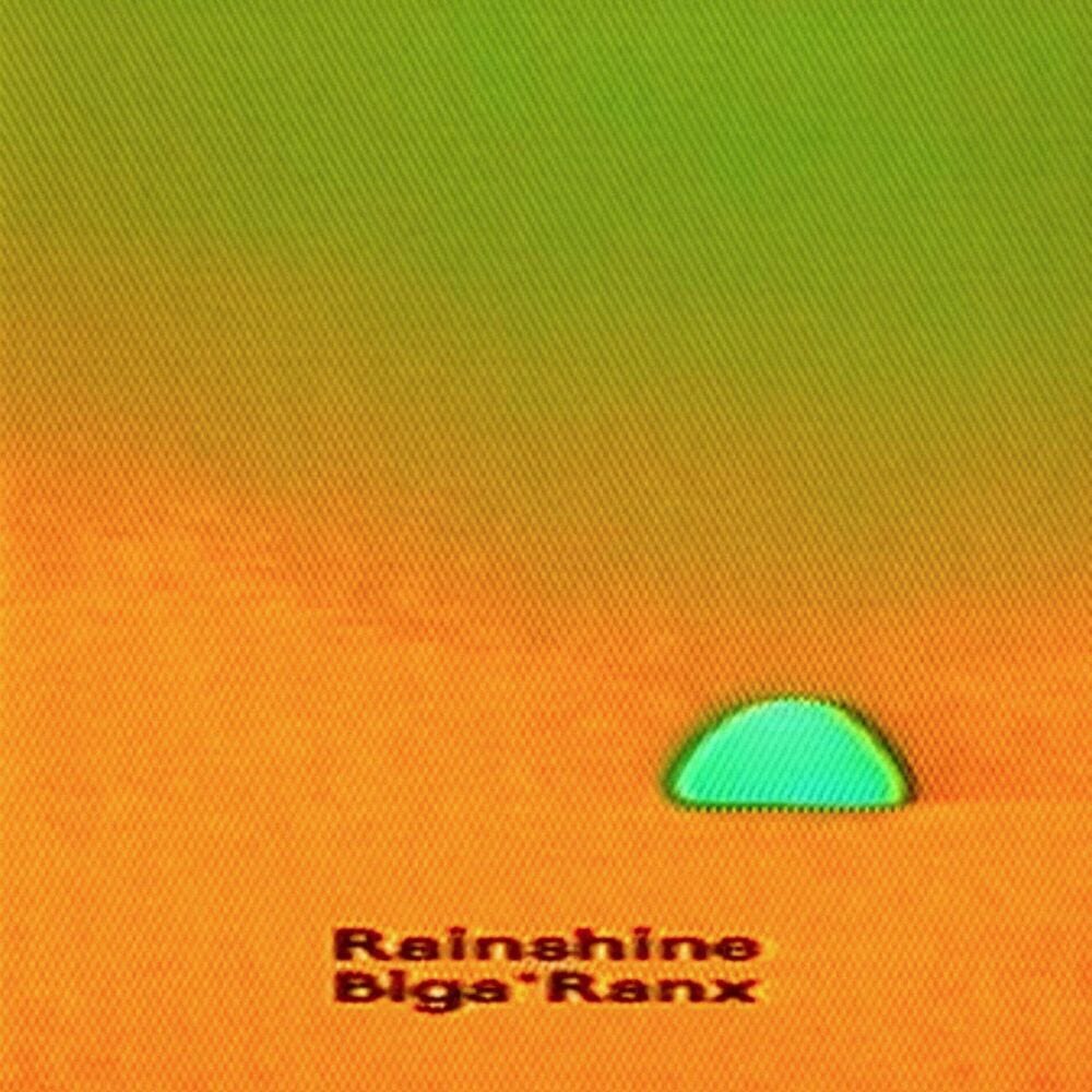 RAINSHINE cover