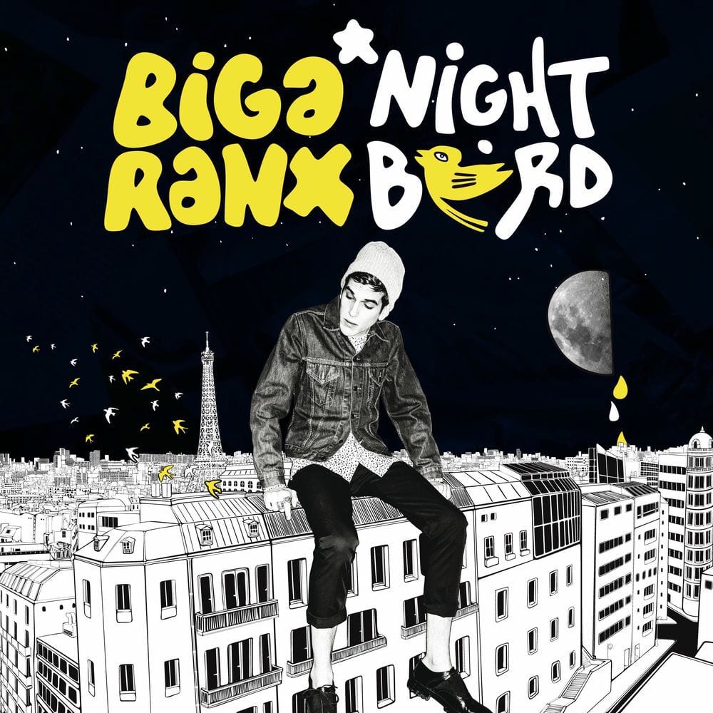 Nightbird cover