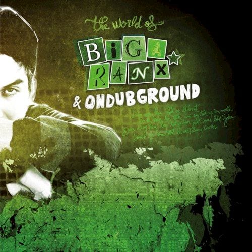 The World of Biga Ranx Vol.2 cover