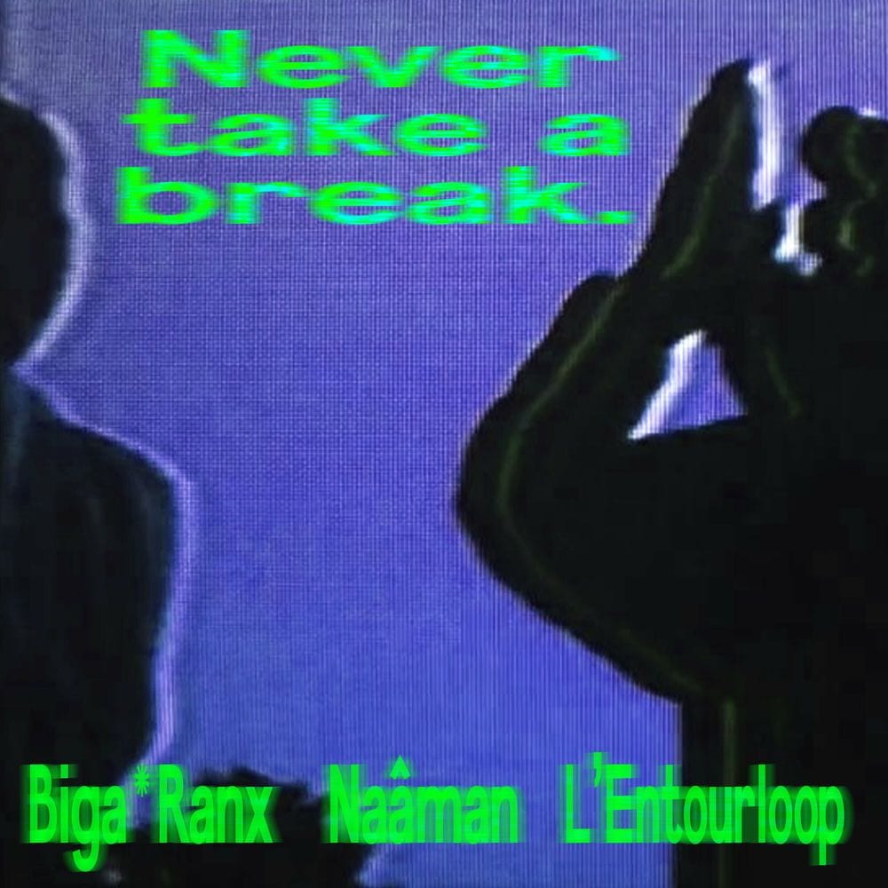 Never Take cover