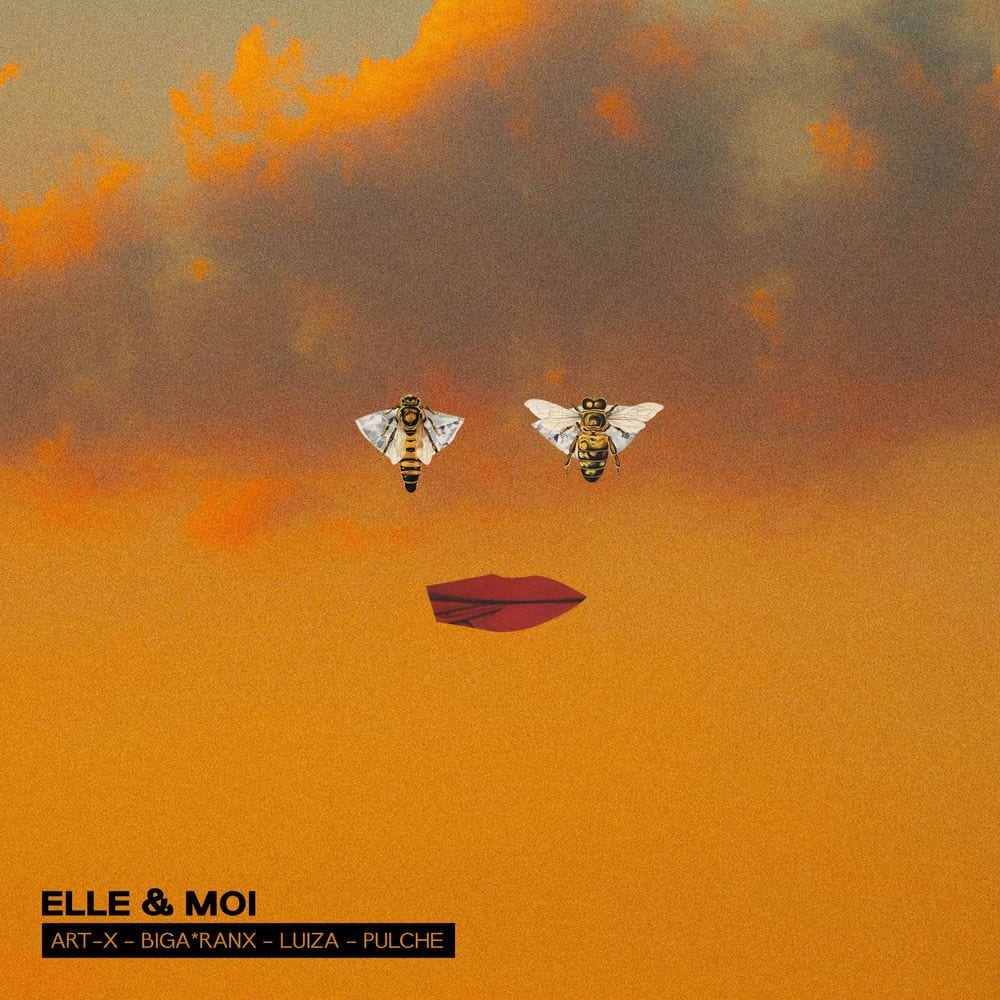 Elle & moi cover