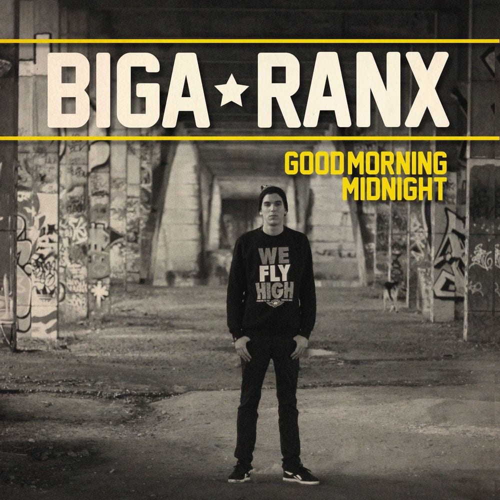 Good Morning Midnight cover