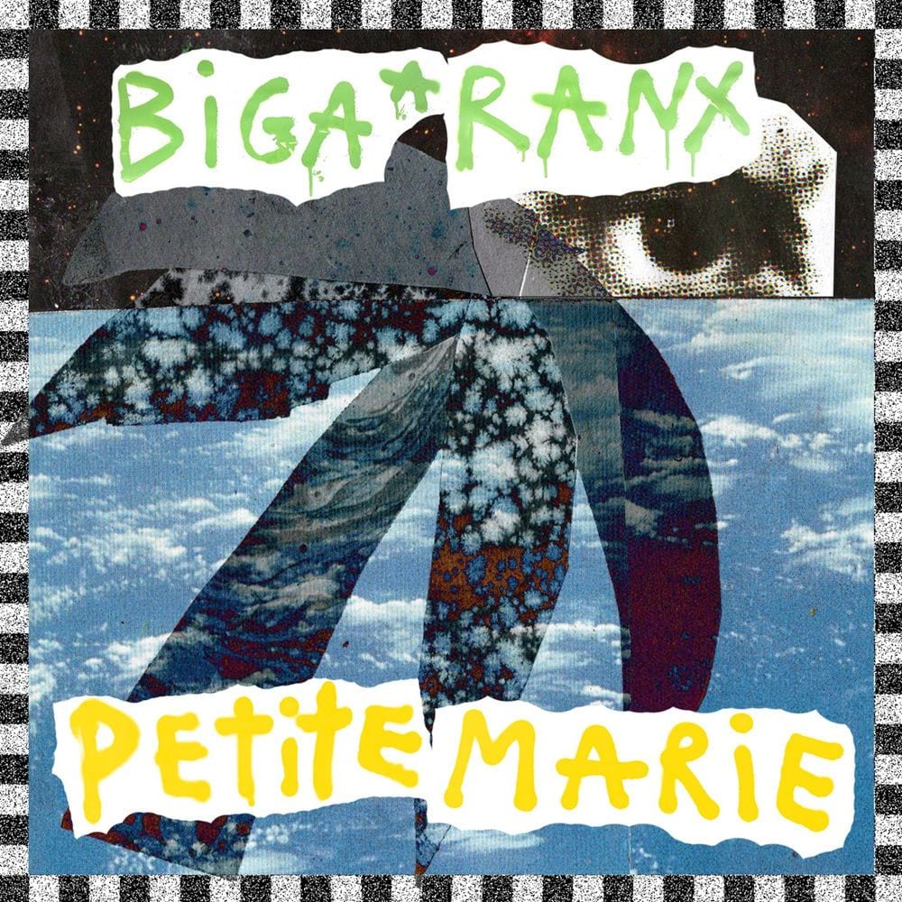 Petite Marie (Fanzine Remix) cover