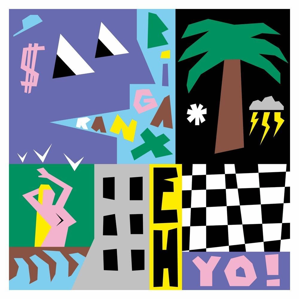 Eh Yo! cover