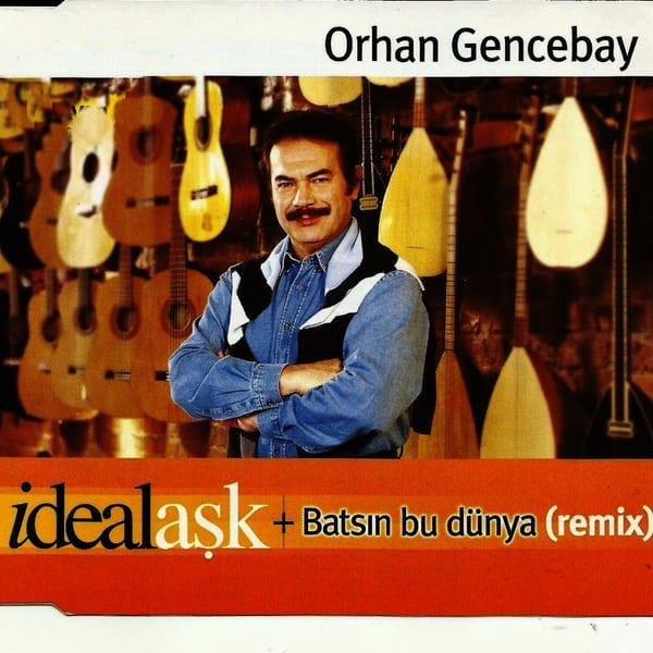 İdeal Aşk album cover