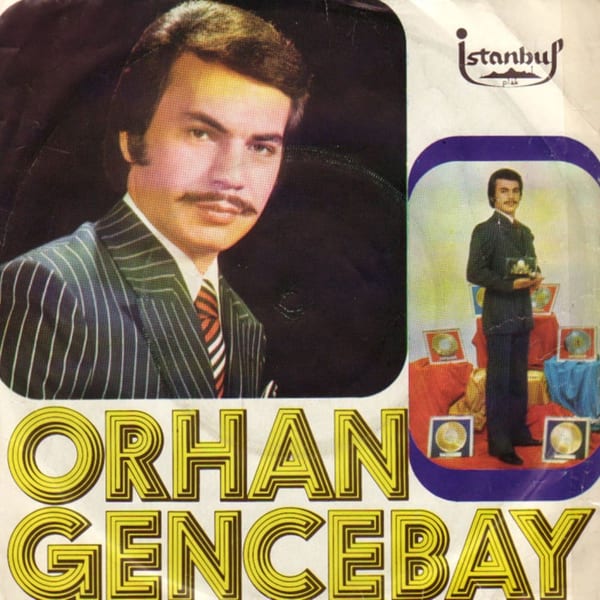 Gönül Fırtınası (45'lik) cover