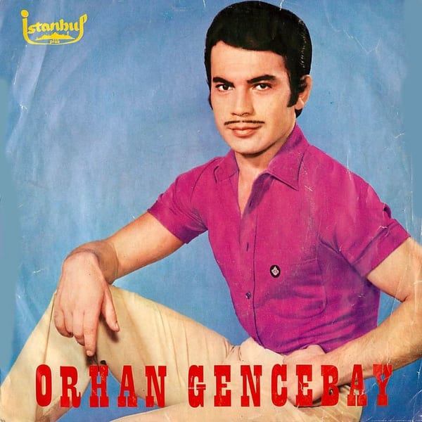 Bir Teselli Ver (45'lik) cover