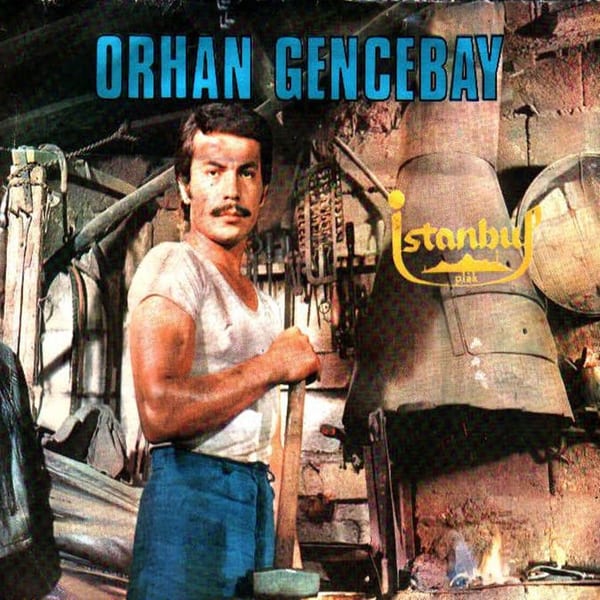 Tanrıya Feryat (45'lik) cover