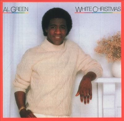 White Christmas cover