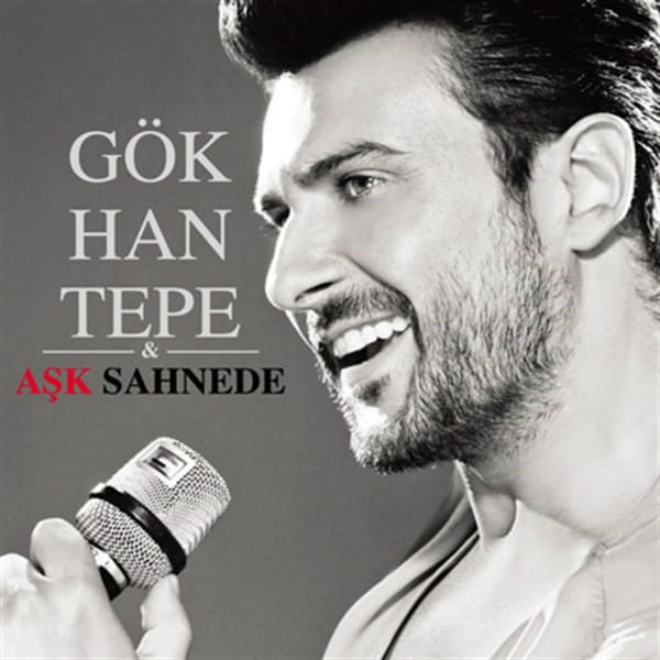 Aşk Sahnede cover