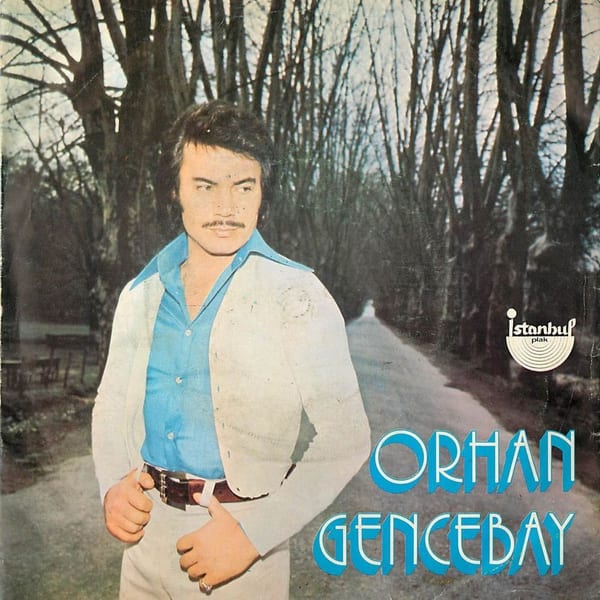 Sevenler Mesut Olmaz (45'lik) album cover