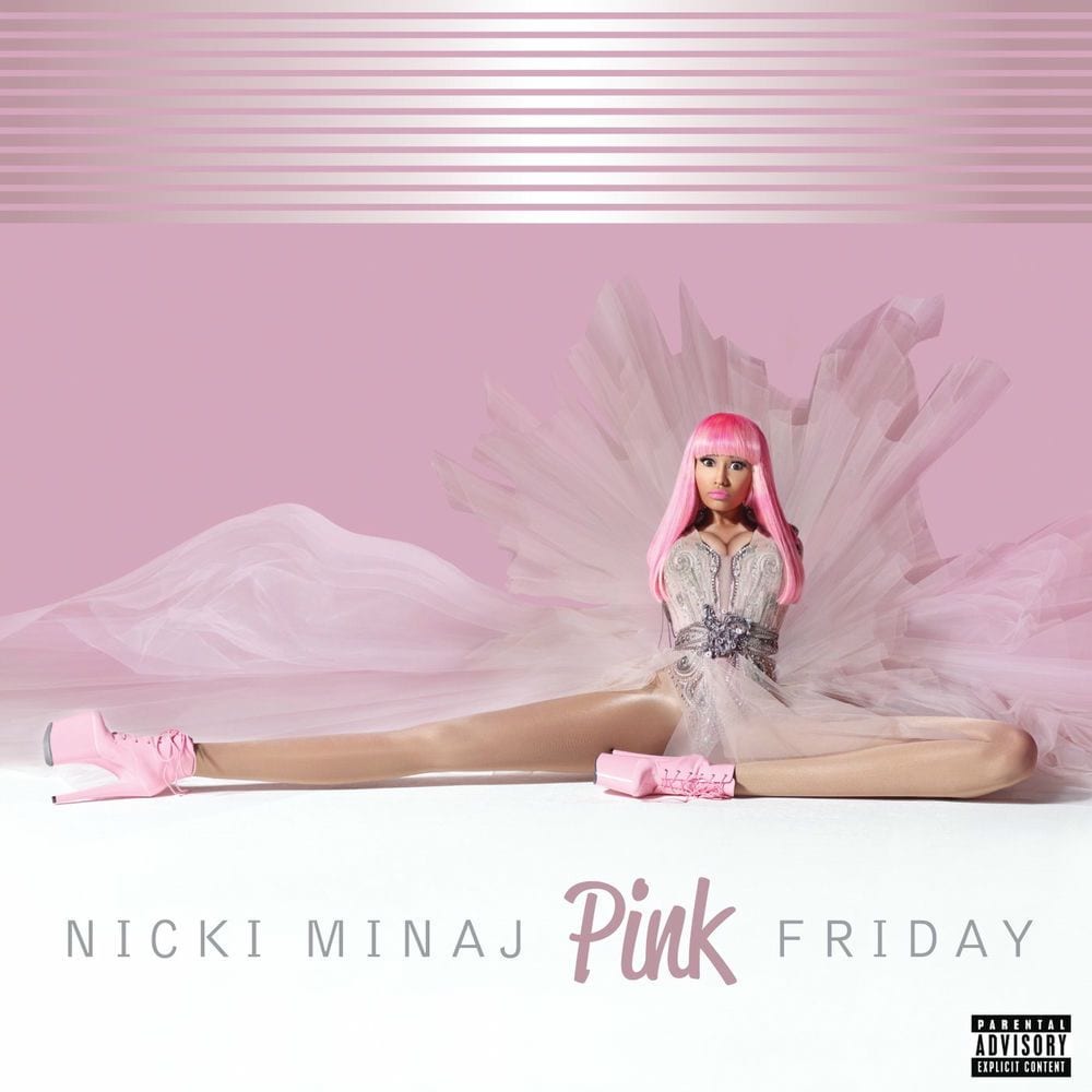 Pink Friday cover